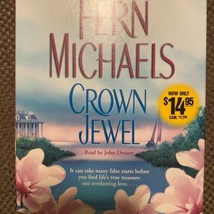 Fern Michael’s: Crown Jewel Audiobook CDs